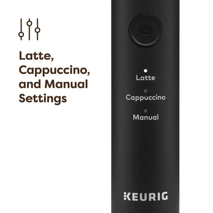 Free Shipping Mini Electric Milk Frother Wand, Powerful Coffee Frother, Homemade Lattes Cappuccinos, Fresh New Color Options